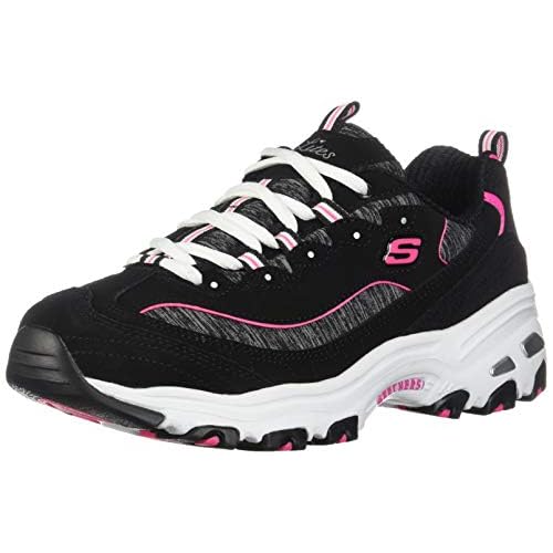 Sporten 162㎝ R13.8m 範囲255~378㎜ GRIDER W Skechers Women's D'lites Biggest Fan Trainers Panama | Ubuy